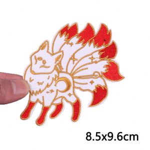 Patchs brodés personnalisés animaux de dessin animé, lettres, logos, noms, à thermocoller pour chapeaux, vêtements et jeans - Product Image 3