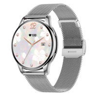 Montre connectée FitcloudPro IP67 à écran tactile, nouvelle mode Y11, autonomie puissante de 5 à 10 jours, charge rapide, musique, boussole, appel.