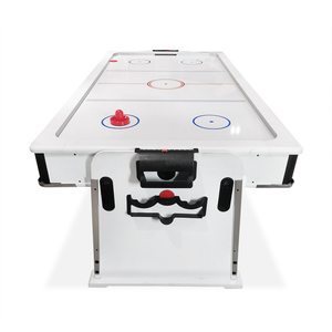 Vendita di fabbrica 4 in 1 tavoli <span class=keywords><strong>da</strong></span> <span class=keywords><strong>biliardo</strong></span> <span class=keywords><strong>da</strong></span> <span class=keywords><strong>biliardo</strong></span> Multi gioco, <span class=keywords><strong>tavolo</strong></span> <span class=keywords><strong>da</strong></span> Air Hockey, <span class=keywords><strong>tavolo</strong></span> <span class=keywords><strong>da</strong></span> ping pong con <span class=keywords><strong>tavolo</strong></span> <span class=keywords><strong>da</strong></span> pranzo per la casa 7 piedi - Product Image 5