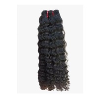 Doppia disegnata vergine vietnamita capelli umani 14A grado osso dritto in Vietnam capelli umani estensione geniale trama