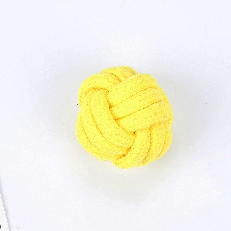 45 g de bolas amarillas