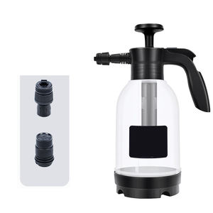 Botella de Espuma Manual de Alta Presión con Presurizador de Aire, Botella de Spray Manual de Alta Presión para Herramientas de Lavado de Autos - Product Image 1