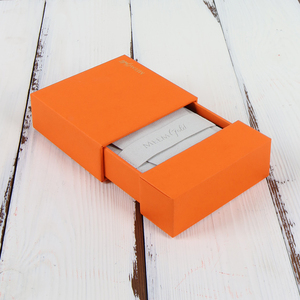 Luxury Custom Square Paper Cardboard Ring Jewelry Box Handmade PC Material Simple Fashion Style Bracelets Packaging Custom - Product Image 2