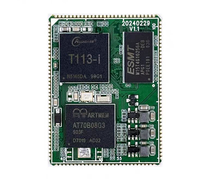 Carte de développement Baijie HelperBoxT113-i PCBA, carte mère embarquée de qualité industrielle, double Cortex-A7, 8 Go DDR3, EMMC, BT, Linux