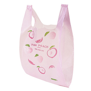 Bolsas de Basura Peach Vest, Gruesas, Biodegradables, para Uso Doméstico, Paquete de 50 Unidades - Product Image 3