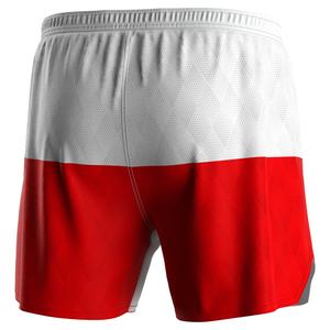 Shorts de sport Nation Elite avec construction légère, design inspiré du drapeau et technologie de séchage rapide pour les entraînements intenses - Product Image 3