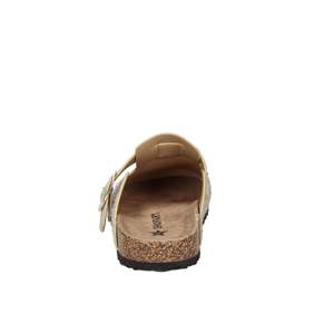 รองเท้าแตะ Donna Sabot รุ่น Platino Metallic ประดับด้วย Rhinestones สำหรับผู้หญิง - Product Image 4