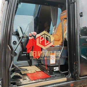 รถขุด Sany Heavy Industry รุ่น SY135C น้ำหนัก 13.5 ตัน สภาพใหม่ 95% ของแท้ พร้อมใบรับรอง EPA และ CE รถขุด Sany 135C - Product Image 3