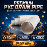 Conduite électrique en PVC ignifuge de haute qualité, best-seller, pour la protection des câbles, 1/2 pouce, 3/4 pouce, 1 pouce, ISO