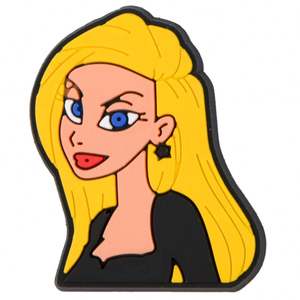 Charm per Zoccoli <span class=keywords><strong>Hocus</strong></span> <span class=keywords><strong>Pocus</strong></span> Vendita Calda Nuovo Design Charm Autunnali per Zoccoli Serie Halloween Charm Zoccoli a Forma di Zucca - Product Image 3