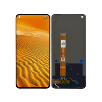 Écran pour OnePlus Nord N10 5G Ori, Remplacement complet de l'assemblage d'écran en verre modifié, écran LCD et numériseur