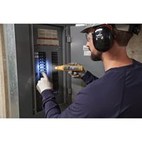 Détecteur de disjoncteurs Fluke BK120 jaune 150V, testeur de prises alimenté par batterie