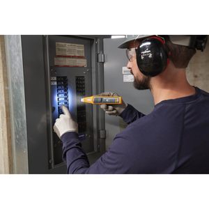 เครื่องค้นหาซ็อกเก็ตที่ใช้พลังงานแบตเตอรี่150V ตัวค้นหาวงจรทุบ BK120 - Product Image 4
