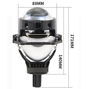 P1165W <b>Led</b> <b>Headlight</b> 80mm D1S 70W 30000Lm 6000K For Retrofit Upgrade - Product Image 1