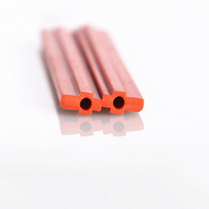 Joint en caoutchouc de silicone renouvelable pour la construction durable en aluminium-verre - Product Image 4