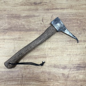 ขวานเหล็กกล้าคาร์บอน SP1R สำหรับงานป่าไม้ ขุดต้นไม้ จัดการงานไม้ เครื่องมืออเนกประสงค์สำหรับงานในพื้นที่ป่าไม้ ขวานสำหรับงานแปรรูปไม้ - Product Image 1