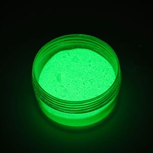 Polvo Luminoso Multicolor Pastel que Brilla en la Oscuridad, Pigmento Fotoluminiscente Noctilucente para Resina de Uñas, Slime, Pintura, No Tóxico - Product Image 6