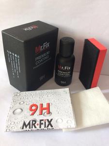 mrfix9h 30ml Céramique Pro 100% Original Vente Directe Usine Nouveau 9H MR FIX - SUPER CÉRAMIQUE AUTO nano Nano bond mrfix9h revêtement céramique DPRO - Product Image 3