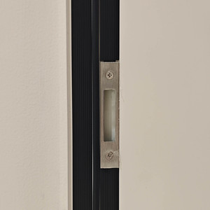 Porte coulissante de patio sans cadre Deioux minimaliste avec système de fermeture douce pour appartement, taille personnalisée, prix d'usine - Product Image 6