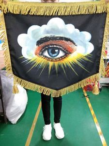 Professional Large <strong>Screen</strong> <strong>Printed</strong> Multifunctional <strong>Custom</strong> Print Logo 3x2 <strong>custom</strong> <strong>flag</strong> - Product Image 4