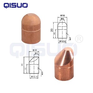 Lời khuyên Hàn điểm thuận tiện với nắp điện cực hiệu quả 16*20 16*23 cucrzr - Product Image 2