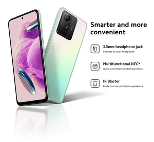 Xiaomi Redmi Note 12S versión global cámara de 108MP 90Hz 6,43 "AMOLED DotDisplay 33W carga rápida 5000mAh - Product Image 3