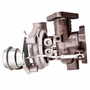 TF035HM-12T 49135-03101 49135-03100 49135-03110 ME202435เทอร์โบสำหรับมิตซูบิชิ PAJERO Delica 4M40เครื่องยนต์4913503101 <span class=keywords><strong>2</strong></span>.8L - Product Image 3