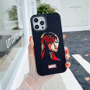 Custodie per <span class=keywords><strong>Telefono</strong></span> in Silicone 3D alla Moda, <span class=keywords><strong>Cover</strong></span> <span class=keywords><strong>di</strong></span> Lusso Personalizzate per iPhone 11 12 13 14 15 16 17 Pro Max - Product Image 4