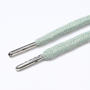 130cm Chiều dài dây rút dây với kim loại mạnh mẽ cuối <span class=keywords><strong>c</strong></span>ông <span class=keywords><strong>c</strong></span>ụ dệt & bện kết thú<span class=keywords><strong>c</strong></span> cho Sweatpants quần & hoodie chuỗi - Product Image 6