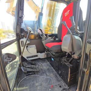 <span class=keywords><strong>Excavadora</strong></span> Caterpillar 308E <span class=keywords><strong>de</strong></span> 8 toneladas con chasis <span class=keywords><strong>de</strong></span> orugas, miniexcavadora hidráulica usada para uso municipal - Product Image 5