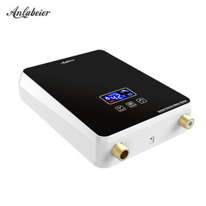 Valuabe Điều Chỉnh Nhiệt Điều Khiển Từ Xa Không Dây 220V Vòi Hoa Sen Điện Tức Thì - Product Image 5