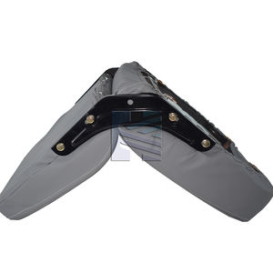 Asiento Económico para Montacargas Yy3 con Acolchado <span class=keywords><strong>de</strong></span> Esponja, Tamaño <span class=keywords><strong>de</strong></span> Montaje 230*285, Sin Reposabrazos, Sin Cinturón - Product Image 1