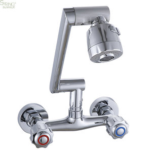 Смеситель кухонный из нержавеющей стали - Product Image 1