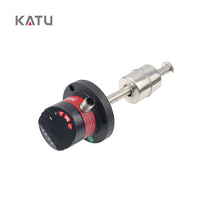 KATU LT400 Schwimmerniveauschalter mit Intelligenter Menü-Einstellung, Vibrations- und Stoßfest, 10mm/5mm Genauigkeit für Maschinenbau und Automatisierung - Product Image 1