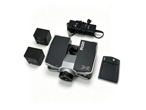Escáner 3D FARO Laser 3D Premium X 350 para Interiores y Exteriores - Product Image 2