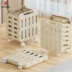 <span class=keywords><strong>Panier</strong></span> à linge en plastique Xinhang <span class=keywords><strong>de</strong></span> grande capacité, pliable, pour <span class=keywords><strong>salle</strong></span> <span class=keywords><strong>de</strong></span> <span class=keywords><strong>bain</strong></span>, <span class=keywords><strong>panier</strong></span> à linge en plastique robuste, pliable - Product Image 3