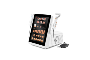 Dispositivo di Bellezza al Plasma e Ossigeno 2 in 1 da Tavolo, Penna al Plasma per Trattamento Acne, Pulizia Profonda, Rassodamento della Pelle, Benessere Facciale - Product Image 4