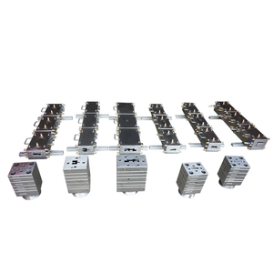 Hai Sâu Răng Nhựa Đùn Tạo Bọt Die Khuôn Và Hồ Sơ - Product Image 4