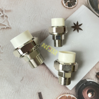 NFJM PPR filetage femelle Union adaptateur plomberie alimentation en eau Ppr raccords Ppr Union couplage connecteur acier inoxydable 304