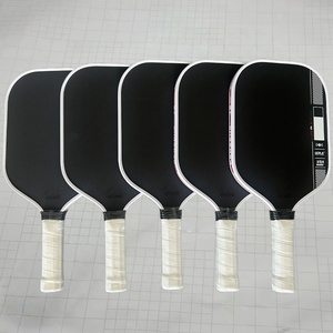 <span class=keywords><strong>2025</strong></span> Ben johns Pro IV tổ ong lõi xách tay pickleball mái chèo với 16mm gen4 thermoformed T700 sợi carbon - Product Image 6