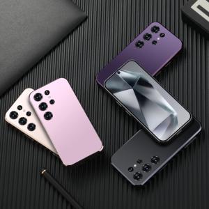 <span class=keywords><strong>Téléphone</strong></span> pour enfants populaire à prix réduit, S24 Mini, smartphone pour enfants, appareil photo 2MP+5MP, reconnaissance faciale, écran HD, nouveau <span class=keywords><strong>téléphone</strong></span> <span class=keywords><strong>portable</strong></span> de poche - Product Image 2