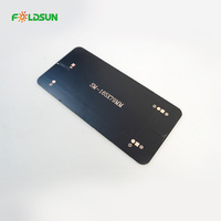 Cellule Solaire Mini PERC Durable pour Hub IoT de Ville Intelligente, Haute Efficacité 22,4%, Longue Durée de Vie, Composant PV Extérieur
