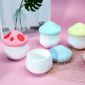 Timesrui Jar Gypsum Powder Casting Set 3D <strong>Mushroom</strong> Jars Silicone <strong>Molds</strong> With Complete Tool Set for DIY Jewelry Storage Box - Product Image 1