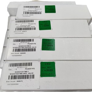 Válvula Solenoide de 5 Vías Asco Scg531c017ms 24Vdc 230/50, Tipo Piloto, Control por Aire - Product Image 5