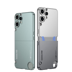 Nothing CMF Phone 2PRO Mini Funda para teléfono móvil Light Hard Back Cover en Hit Color Accessorios Para películas Hecho de material de PC - Product Image 3