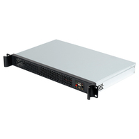 Boîtier de serveur métallique personnalisé OEM 1U 1.5U 2U 2.5U 3U 3.5U 4U, châssis d'ordinateur, montage en rack 19 pouces, prix d'usine