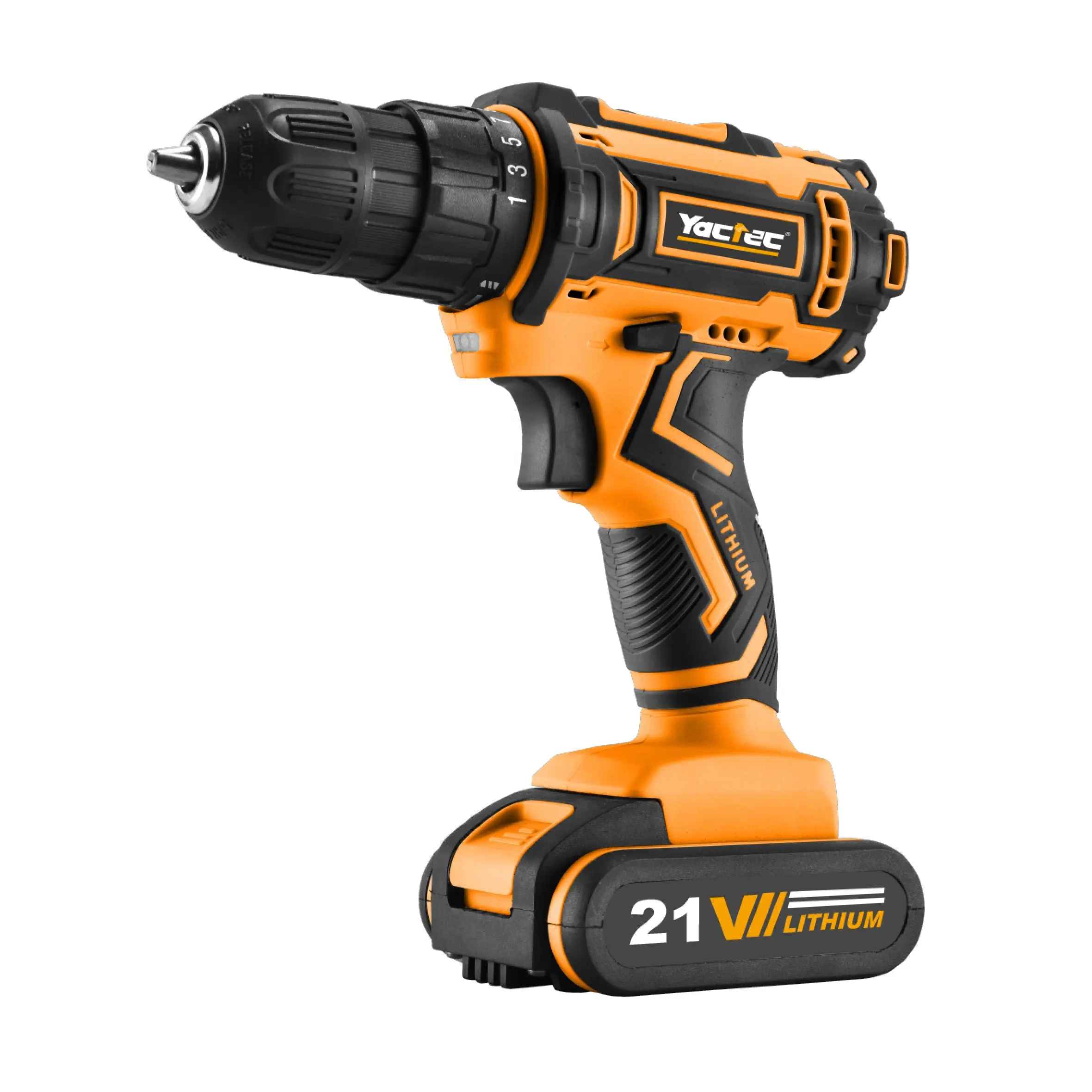 Great performer power tool kit set rechargeable cordless drill with 1.5Ah battery replacement