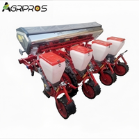 Semoir professionnel à cuillère rotative pour maïs, soja et sorgho |   Semoir et planteur haute performance pour l'agriculture de précision |   Travail-Force de travail
