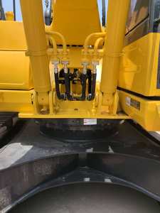 Excavatrices utilisées de PC220-8 de PC200-8 de PC210-8 KOMATSU Japon original fiable et équipement de construction performant - Product Image 6