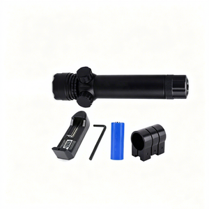 Factory Direct Extended Red Green Dot <b>Illuminator</b> 4-in-1 Waterproof Lightweight Archery Light Kit 11/20mm Dual Mount Aluminum - Product Image 6